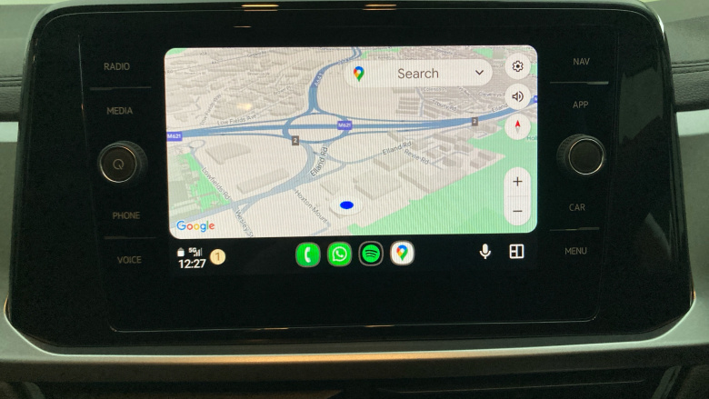 Volkswagen T-Roc 1.5 TSI Match 5dr Petrol Hatchback